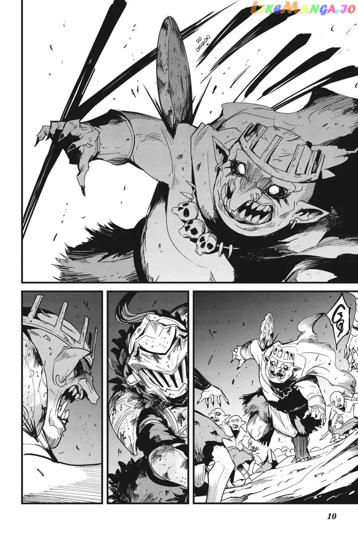 Goblin Slayer: Side Story Year One Chapter 72 image 11_optimized